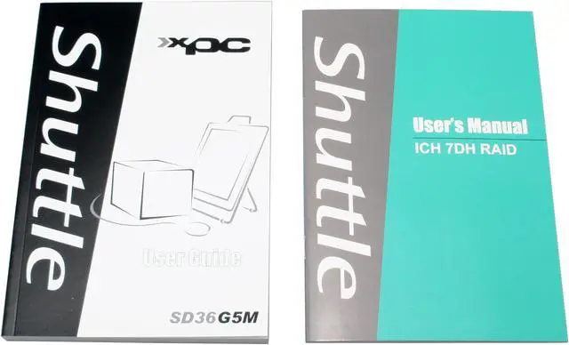 Alt view image 13 of 14 - Shuttle XPC SD36G5M Intel Socket T(LGA775) Intel 945G Barebone