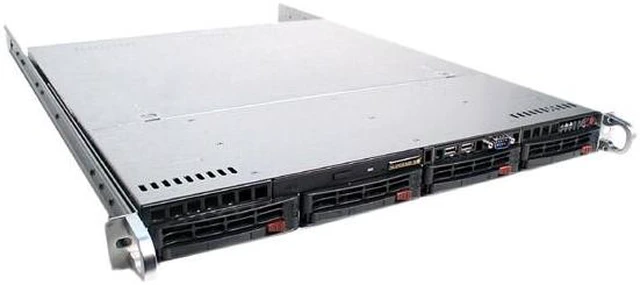 SUPERMICRO SYS-5013CMTB 1U Rackmount Barebone Server-Rackmount - Newegg.com