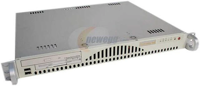 SUPERMICRO SuperServer SYS-5013CM 1U Rackmount Barebone Server ...