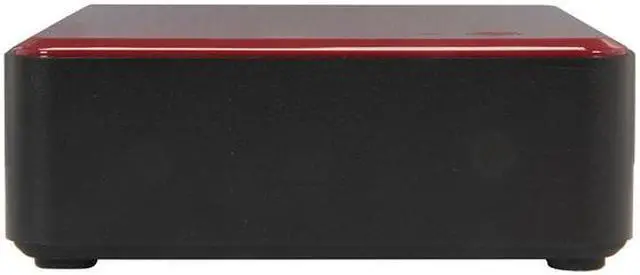 Alt view image 3 of 6 - Intel NUC Kit DC3217BY Intel QS77 2 x 204Pin Core i3 3217U 1.8GHz HD Graphics 4000 Integrated by CPU Chassis