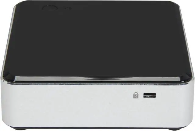 Alt view image 4 of 6 - Intel NUC Kit D34010WYK1, Mini HDMI, Mini DisplayPort, USB 3.0, 4th Gen Intel Core i3-4010U, Consumer Infrared sensor