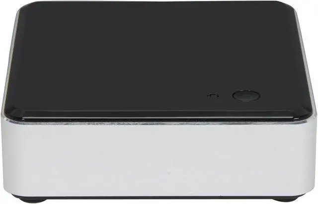 Alt view image 6 of 6 - Intel NUC Kit D34010WYK1, Mini HDMI, Mini DisplayPort, USB 3.0, 4th Gen Intel Core i3-4010U, Consumer Infrared sensor