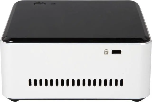 Alt view image 5 of 7 - Intel NUC BOXD54250WYKH Mini / Booksize Barebone System