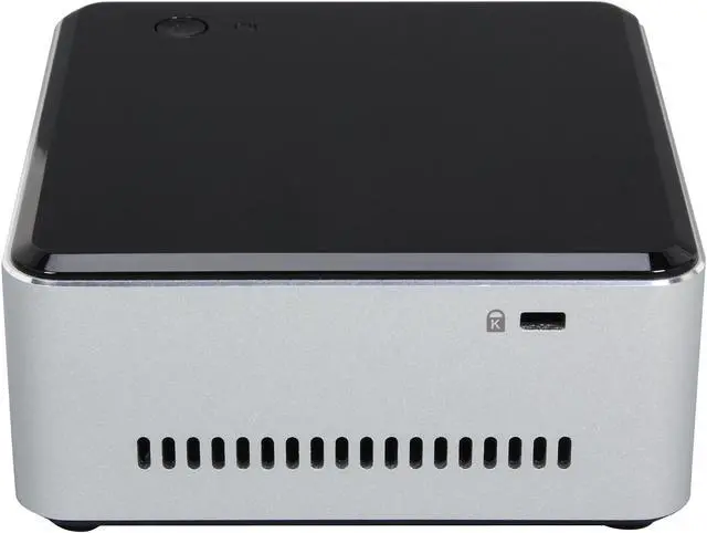 Alt view image 5 of 6 - Intel NUC BOXD54250WYKH1 Mini / Booksize Barebone System