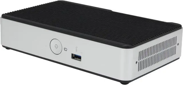 Main image of Intel BLKDE3815TYKH0E Mini / Booksize Barebone System