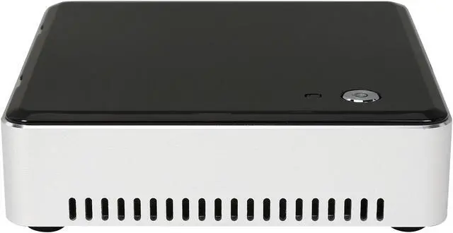 Alt view image 5 of 10 - Intel NUC NUC5i3RYK, USB 3.0, Supports M.2 SSD card, Intel HD Graphics 5500, Mini HDMI, Mini DisplayPort