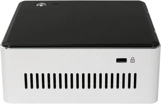 Alt view image 5 of 6 - Intel NUC NUC5i5RYH, USB 3.0, Supports M.2 SSD card / 2.5" HDD Intel HD Graphics 6000, Mini HDMI, Mini DisplayPort