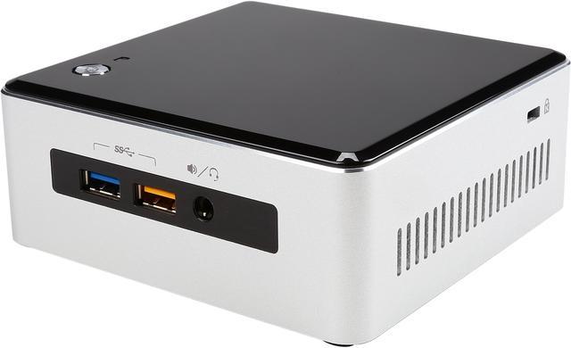 Open Box: Intel NUC (Next Unit of Computing) BOXNUC5I7RYH Black