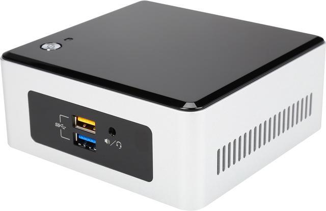 Main image of Intel NUC NUC5CPYH, HDMI, VGA, Intel HD Graphics, USB 3.0