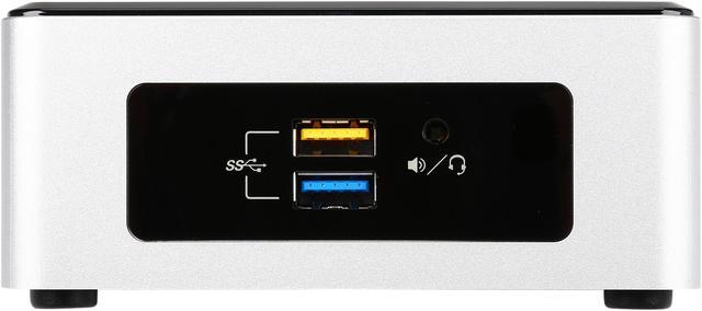 Alt view image 3 of 6 - Intel NUC NUC5CPYH, HDMI, VGA, Intel HD Graphics, USB 3.0