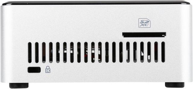 Alt view image 4 of 6 - Intel NUC NUC5CPYH, HDMI, VGA, Intel HD Graphics, USB 3.0