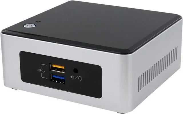 Intel NUC NUC5CPYH, HDMI, VGA, Intel HD Graphics, USB 3.0 - Newegg.com