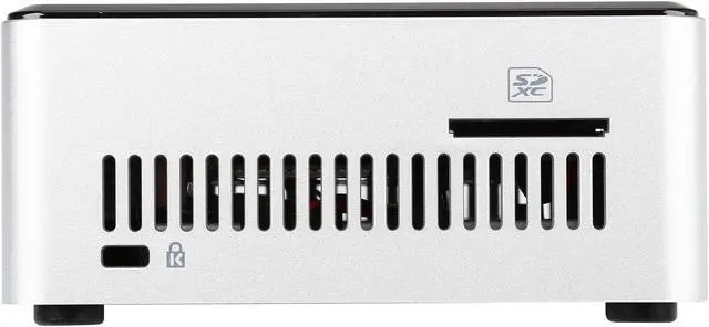 Alt view image 3 of 6 - Intel NUC NUC5PPYH, HDMI, VGA, Intel HD Graphics, USB 3.0