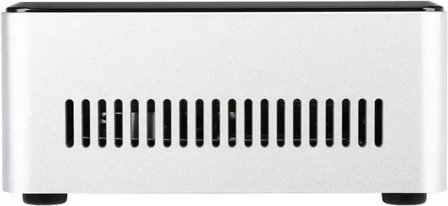 Alt view image 5 of 6 - Intel NUC NUC5PPYH, HDMI, VGA, Intel HD Graphics, USB 3.0