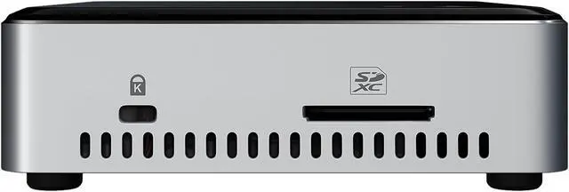 Alt view image 5 of 6 - Intel NUC6i3SYK Kit with 6th Generation Intel Core i3 Processor