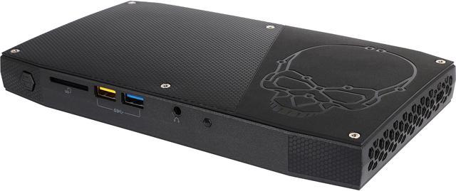 Intel NUC6i7KYK Core i7-6770HQ(4C/8T) - デスクトップ型PC