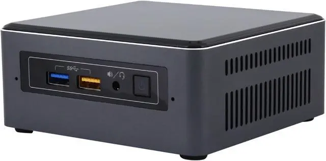 Open Box: Intel NUC (Next Unit of Computing) BOXNUC7I7BNHX1