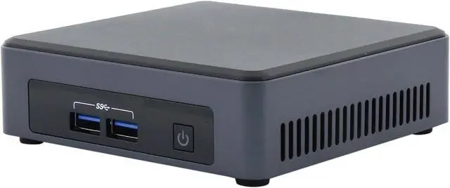 Open Box: Intel NUC (Next Unit of Computing) BLKNUC7i5DNK1E Mini