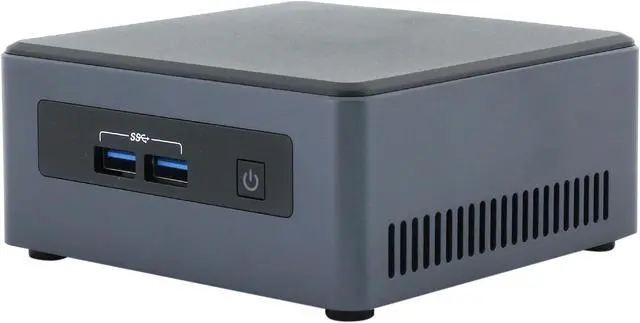 Intel NUC 7i5DNH ミニPC Amazon.com: Intel NUC 7 Enthusiast A
