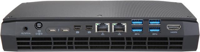 Alt view image 6 of 8 - Intel NUC 8 Premium VR Capable Mini PC Kit NUC8i7HVK