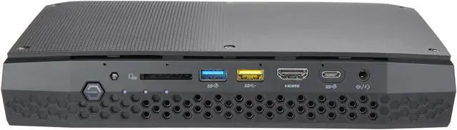 Alt view image 2 of 7 - Intel NUC 8 Enthusiast Kit NUC8i7HNK