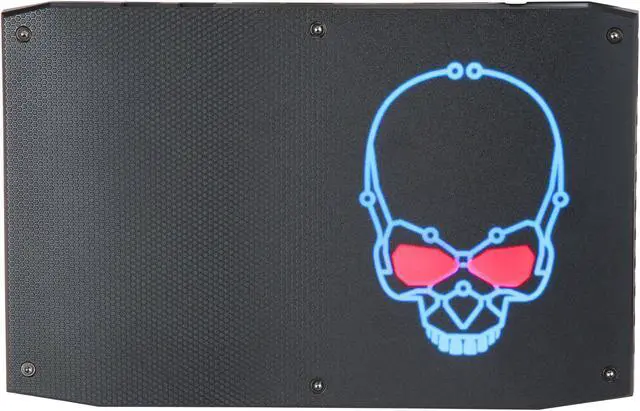 Alt view image 5 of 7 - Intel NUC 8 Enthusiast Kit NUC8i7HNK