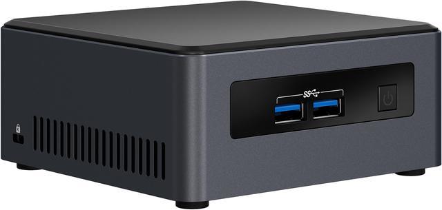 Intel NUC (Next Unit of Computing) BLKNUC7i7DNH1E Black Mini