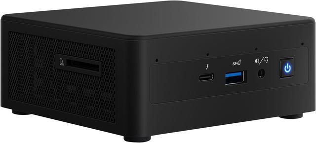 Intel NUC 11 Extreme Mini Desktop Computer RNUC11BTMI90001 B&H