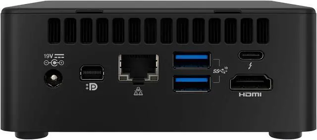Alt view image 6 of 7 - Intel NUC Panther Canyon PAHi7 With 11th Gen Core Processors i7 1165G7 RNUC11PAHi70001 Mini PC Barebone System, Single Pack
