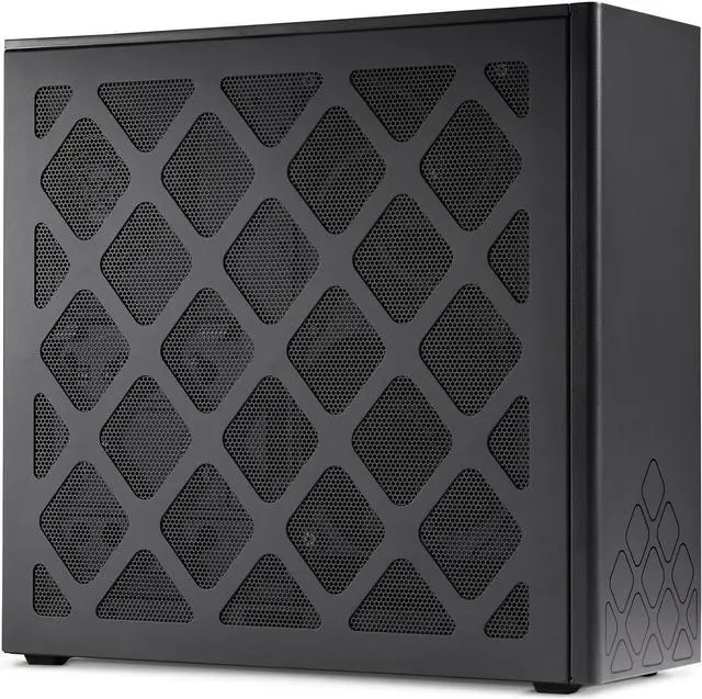 Alt view image 8 of 11 - Intel NUC 13th gen Core i9-13900K Z690 Raptor Canyon RNUC13RNGI90001 supports DDR5 SODIMM, Thunderbolt 4, PCIe x16 Gen5 3-slot wide GPU, Intel Killer Wi-Fi 6E AX1690 (i/s)