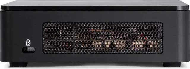 Alt view image 3 of 5 - Intel NUC 12 Pro Kit Wall Street Canyon Intel® Core™ i7-1260P, Iris® Xe Graphics RNUC12WSKi7 slim Barebone, Dual Channel DDR4-3200 SO-DIMM Sockets, Power Cord is included
