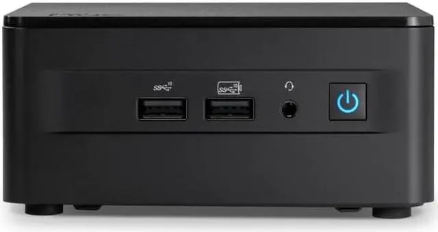 Alt view image 3 of 3 - Intel NUC 13 Pro RNUC13ANHi30001 Arena Canyon i3 Tall NUC Kit