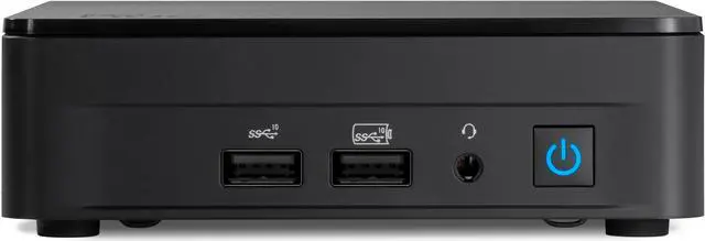 Alt view image 3 of 3 - Intel NUC 13 Pro RNUC13ANKi70001 Arena Canyon i7 Slim NUC Kit