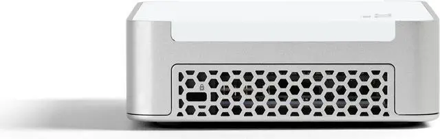 Alt view image 4 of 10 - Intel  NUC 13 Pro Desktop Edition Vivid Canyon RNUC13VYKI50001 i5-1340P Slim Barebone w/cord, Single Pack