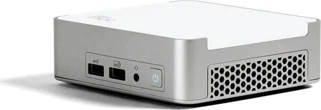 Alt view image 5 of 10 - Intel  NUC 13 Pro Desktop Edition Vivid Canyon RNUC13VYKI50001 i5-1340P Slim Barebone w/cord, Single Pack