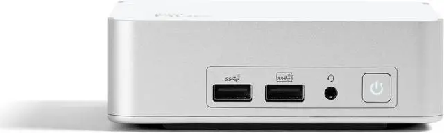 Alt view image 6 of 10 - Intel  NUC 13 Pro Desktop Edition Vivid Canyon RNUC13VYKI50001 i5-1340P Slim Barebone w/cord, Single Pack