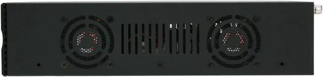 Alt view image 4 of 10 - Jetway JC101B-J627F800 VIA VT8623 Black Mini / Booksize Barebone System