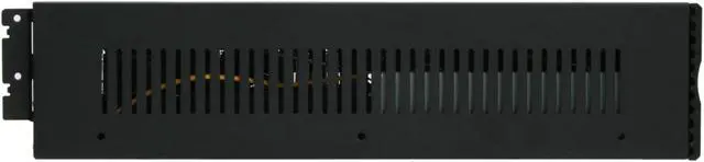 Alt view image 6 of 10 - Jetway JC101B-J627F800 VIA VT8623 Black Mini / Booksize Barebone System