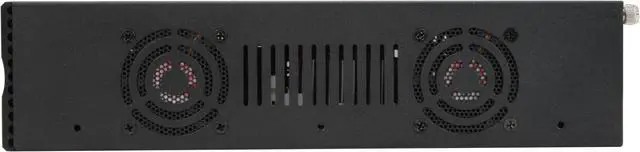 Alt view image 4 of 13 - Jetway JC104B-J7F4K1G2E-LF VIA NanoBGA2 VIA CN700 Black Mini / Booksize Barebone System