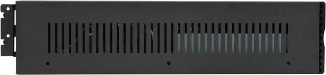 Alt view image 6 of 13 - Jetway JC104B-J7F4K1G2E-LF VIA NanoBGA2 VIA CN700 Black Mini / Booksize Barebone System