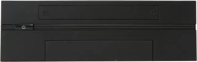 Alt view image 2 of 8 - Jetway JC204-B-J7F4K1G5D VIA NanoBGA2 VIA CN700 Black Mini / Booksize Barebone System