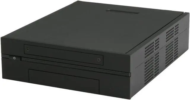 Main image of Jetway JC205-B-J9F2-KHDE Intel Socket 479 Intel 945GM Black Barebone