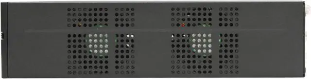 Alt view image 5 of 11 - Jetway JC205-B-J9F2-KHDE Intel Socket 479 Intel 945GM Black Barebone