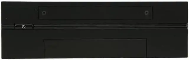 Alt view image 2 of 10 - Jetway HBJC200C91-230B Intel 945GC Black Mini / Booksize Barebone System