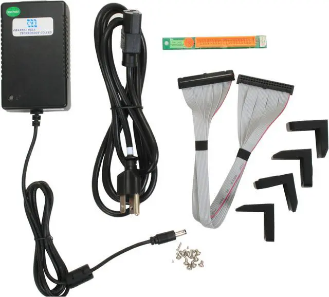 Alt view image 8 of 10 - Jetway HBJC200C91-230B Intel 945GC Black Mini / Booksize Barebone System