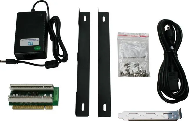 Alt view image 8 of 10 - Jetway HBJC110C91-230-B Intel 945GC Black Mini / Booksize Barebone System