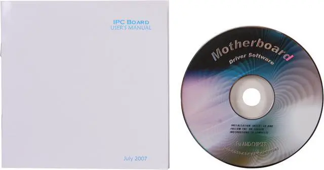 Alt view image 9 of 10 - Jetway JC122-B-JNC81 AMD Socket AM2+ AMD 780G Black Mini / Booksize Barebone System