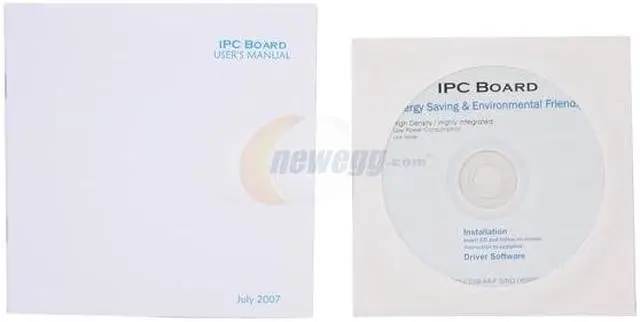 Alt view image 10 of 11 - Jetway HBJC110C91-330-B Intel 945GC Black Mini / Booksize Barebone System