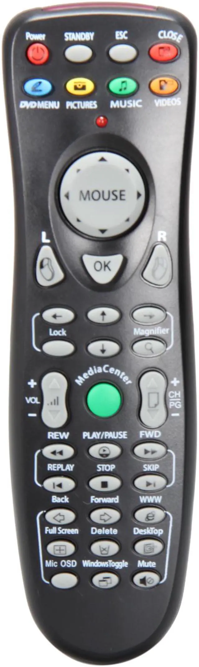 Alt view image 5 of 6 - Jetway Mini-Top Atom Dual-Core 525 Intel NM10 NVIDIA ION2 with WiFi /Remote Control DDR3 Mini Barebone