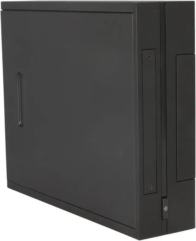 Main image of Jetway HBJC200F99-525-B Black Mini / Booksize Barebone System